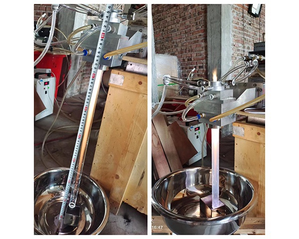 常壓空氣微波等離子體